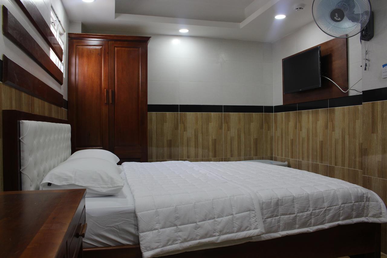 Hotel Airport Mtt Hô Chi Minh-Ville Extérieur photo
