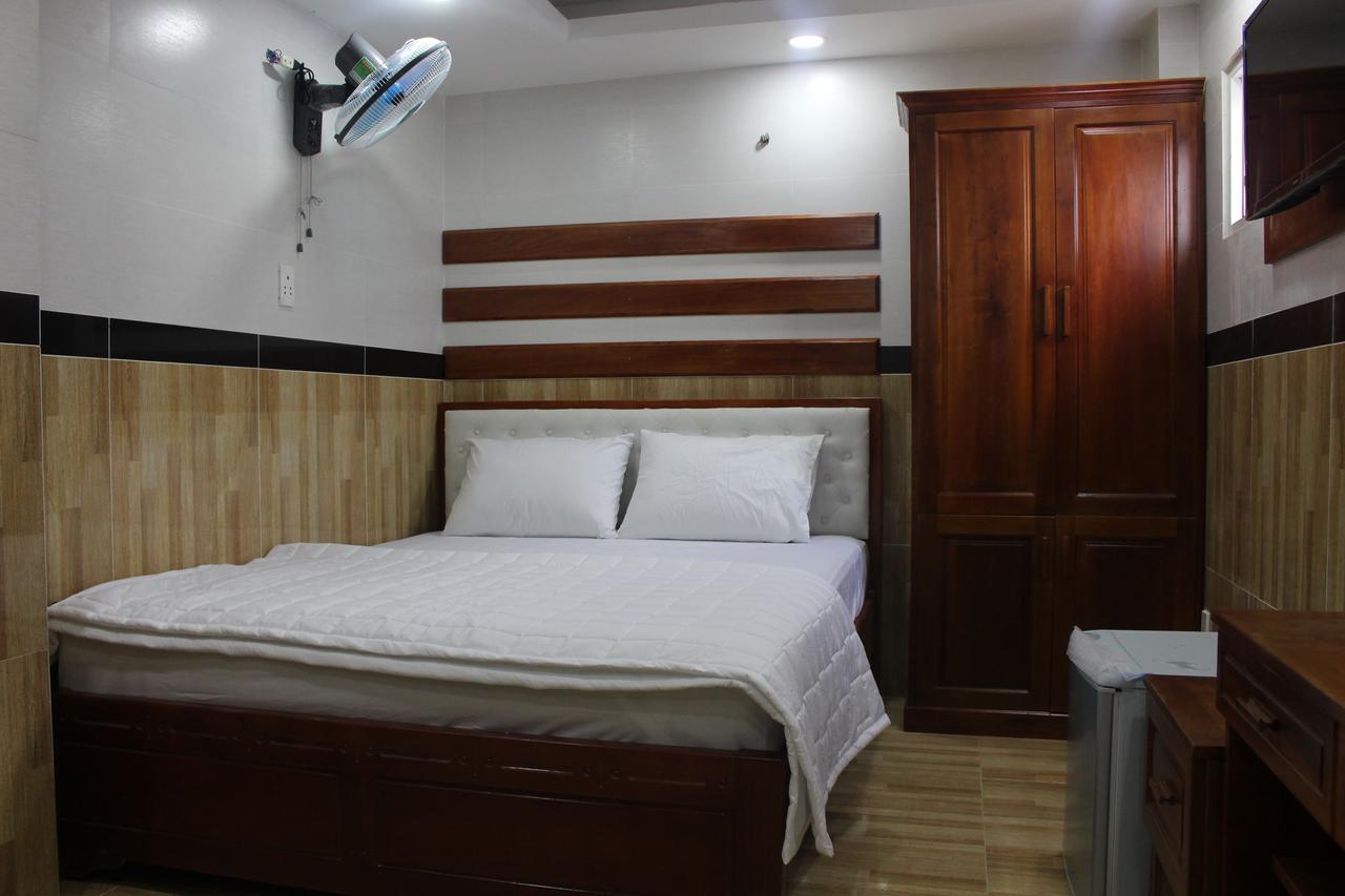 Hotel Airport Mtt Hô Chi Minh-Ville Extérieur photo