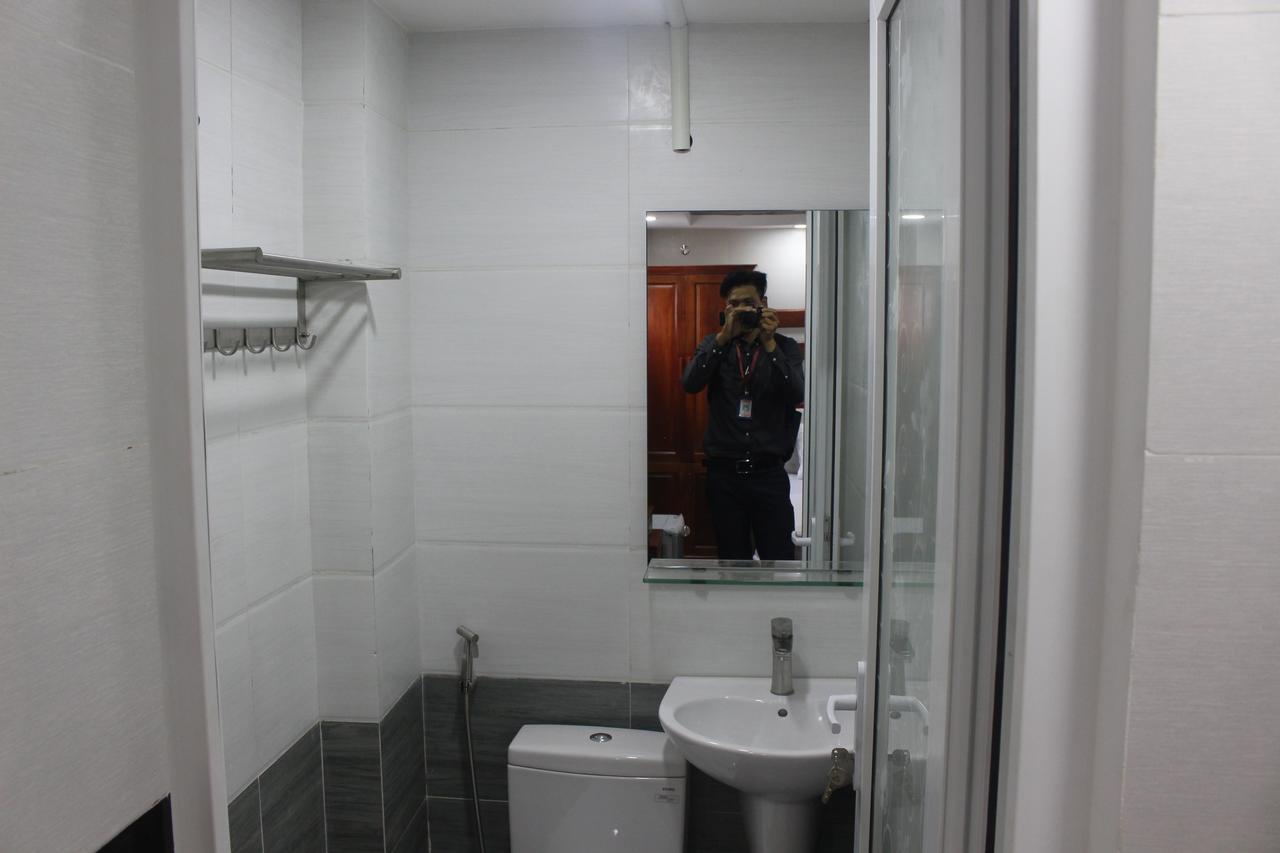 Hotel Airport Mtt Hô Chi Minh-Ville Extérieur photo