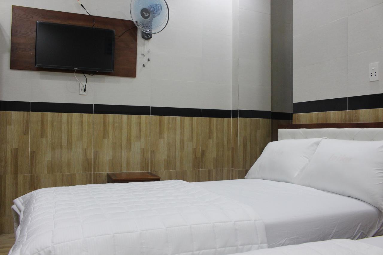 Hotel Airport Mtt Hô Chi Minh-Ville Extérieur photo