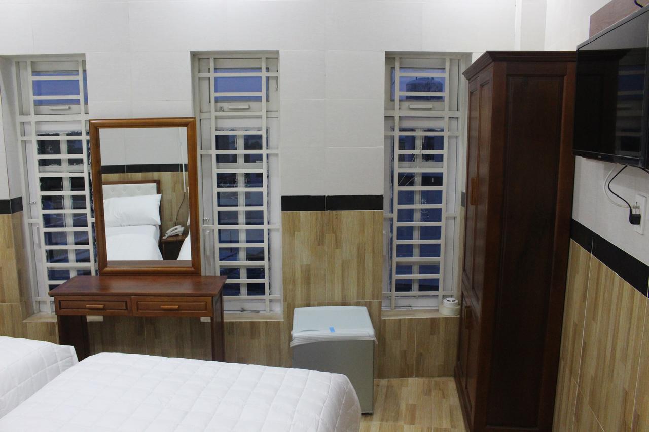 Hotel Airport Mtt Hô Chi Minh-Ville Extérieur photo
