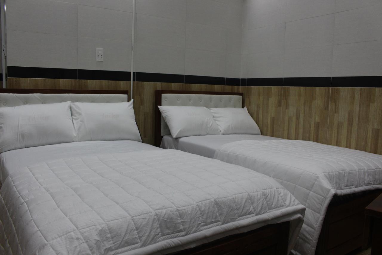Hotel Airport Mtt Hô Chi Minh-Ville Extérieur photo