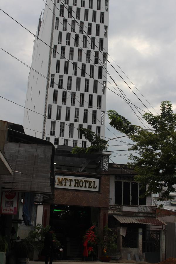 Hotel Airport Mtt Hô Chi Minh-Ville Extérieur photo