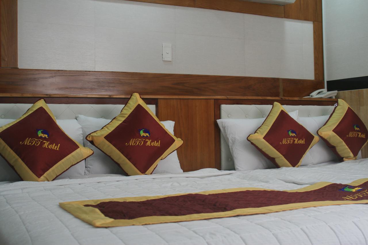 Hotel Airport Mtt Hô Chi Minh-Ville Extérieur photo