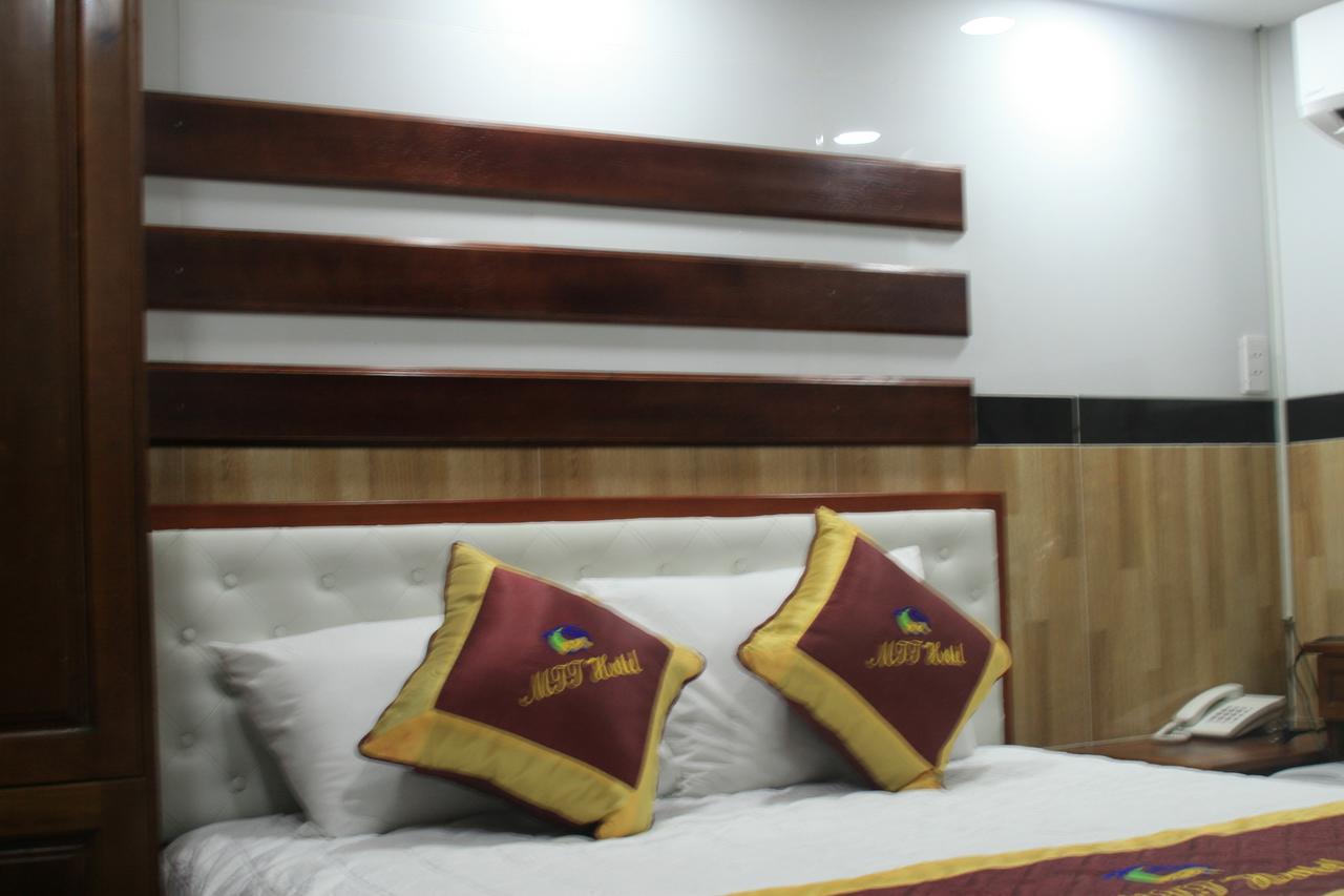 Hotel Airport Mtt Hô Chi Minh-Ville Extérieur photo