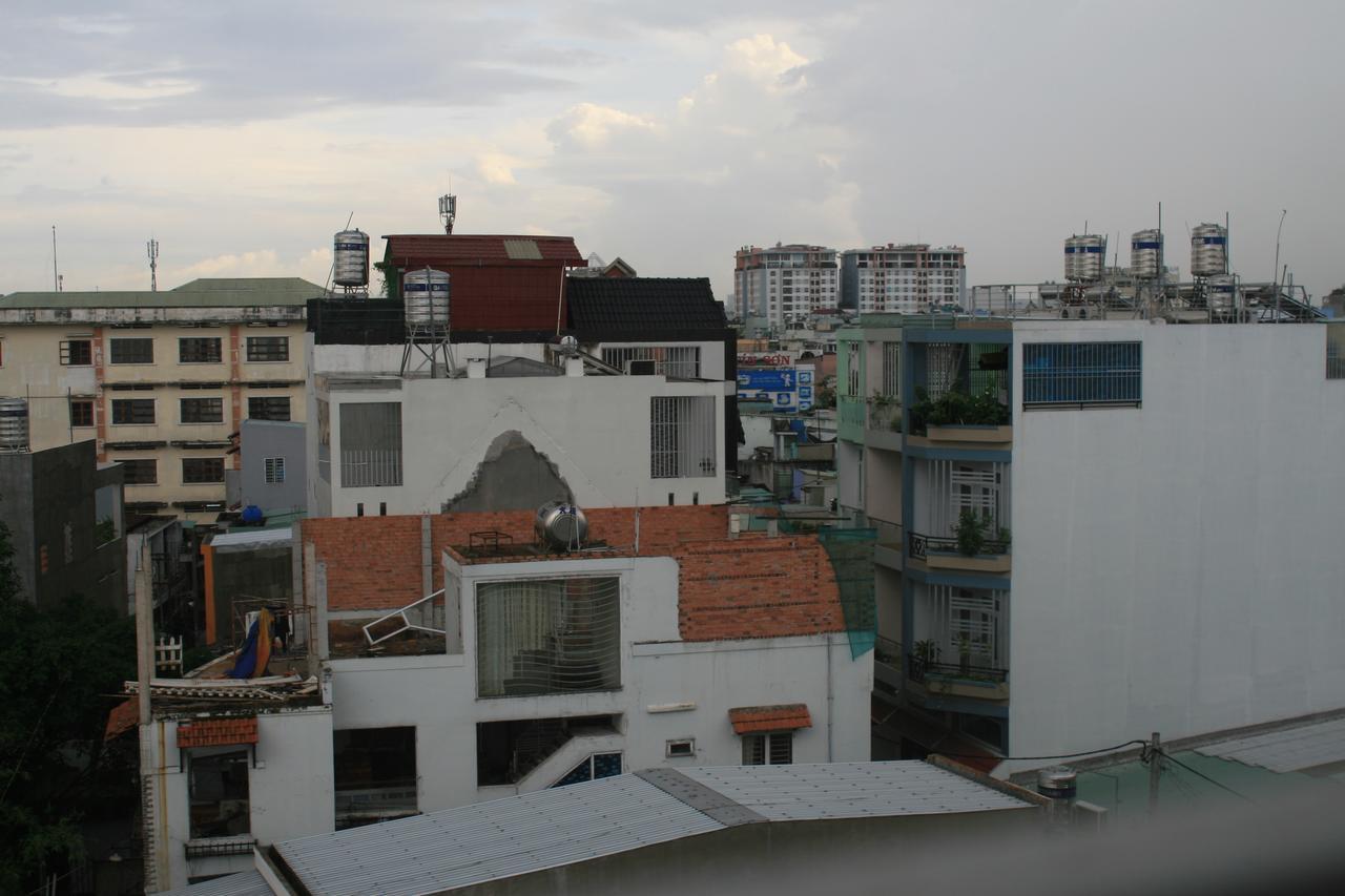 Hotel Airport Mtt Hô Chi Minh-Ville Extérieur photo